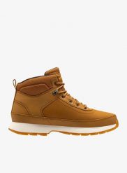 Buty outdoor męskie Helly Hansen Calgary 2. Brązowe buty trekkingowe męskie Helly Hansen, na zimę, ze skóry, bez zapięcia, outdoorowe. Za 494.50 zł.