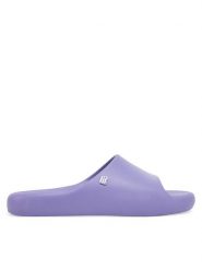 Melissa Klapki Melissa Free Print Slide Ad 33973 Fioletowy. Fioletowe klapki damskie Melissa, bez wzorów, z tworzywa sztucznego, bez obcasa. Za 209.99 zł.