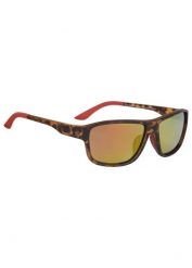 Trespass Brinley - Okulary przeciwsłoneczne Szylkret. Brązowe okulary przeciwsłoneczne męskie Trespass, z gumy, prostokątne. Za 165.90 zł.