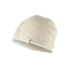 Czapka zimowa beanie Buff Lekey. Niebieskie czapki męskie Buff, na zimę, bez wzorów, sportowe. Za 81.99 zł.