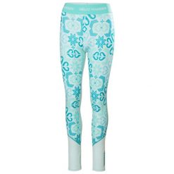 Damskie legginsy Helly Hansen Lifa Midw. Niebieskie legginsy damskie Helly Hansen, bez wzorów. Za 412.00 zł.