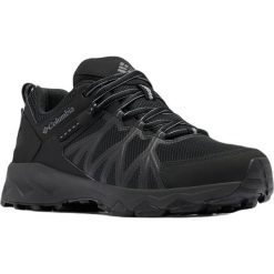 Buty Trekkingowe Męskie Columbia Peakfreak II Outdry. Czarne buty trekkingowe męskie Columbia, bez zapięcia, trekkingowe. Za 499.99 zł.
