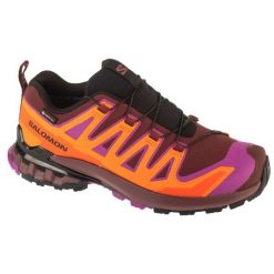 Buty do biegania Salomon Xa Pro 3D v9 Gtx W L47961900 wielokolorowe. Obuwie do biegania damskie . Za 945.99 zł.
