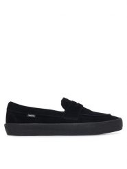 Vans Lordsy Skate Loafer VN000VA6BKA1 Czarny. Czarne mokasyny męskie Vans, ze skóry. Za 429.99 zł.