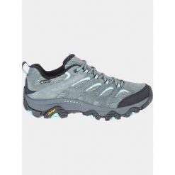 Buty turystyczne damskie Merrell Moab 3 GTX. Brązowe obuwie trekkingowe damskie MERRELL. Za 643.85 zł.