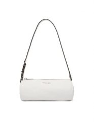 MICHAEL Michael Kors Torebka 32S6SZYC1L Biały. Białe torebki klasyczne damskie MICHAEL Michael Kors, bez wzorów, ze skóry, bez dodatków. Za 529.99 zł.