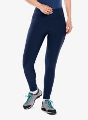 Legginsy damskie Montane Ineo Pants. Niebieskie legginsy damskie Montane, m, bez wzorów. Za 416.20 zł.