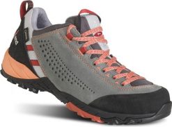 Buty trekkingowe Kayland Alpha Gtx pomarańczowe. Brązowe obuwie trekkingowe damskie Kayland. Za 694.60 zł.
