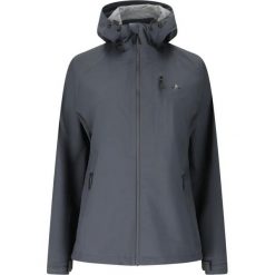 Damska kurtka wodoodporna Whistler Voyage Pro 15.000. Niebieskie kurtki damskie WHISTLER, bez wzorów, bez kaptura. Za 470.00 zł.