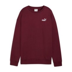 Bluza na co dzień Damska Puma Bez Kaptura Bawełniana Sportowa. Czerwone bluzy bez kaptura damskie Puma, z bawełny. Za 199.00 zł.