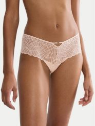 Triumph Bokserki That Night In Vegas 10225627 Beżowy. Brązowe bokserki i panty damskie Triumph, bez wzorów, z syntetyku. Za 79.99 zł.