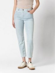 Rosner Dżinsy - Slim fit - w kolorze błękitnym rozmiar: W46/L28. Niebieskie jeansy damskie Rosner. Za 208.99 zł.