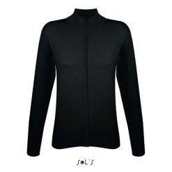 Kamizelka damska Sol's Gordon. Czarne kamizelki damskie SOL'S, s, z dzianiny. Za 230.00 zł.