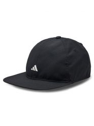 Adidas Czapka z daszkiem Essential AEROREADY Cap HT6347 Czarny. Czarne czapki męskie Adidas, bez wzorów, z materiału, sportowe. Za 89.99 zł.