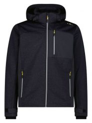 Cmp Kurtka funkcyjna w kolorze czarnym rozmiar: 54. Czarne kurtki outdoor męskie CMP, bez wzorów, z tkaniny, bez kaptura. Za 210.32 zł.