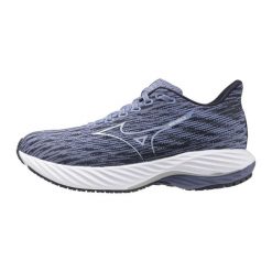 Buty do biegania Mizuno Wave Rider Wos. Białe obuwie do biegania damskie Mizuno, mizuno wave. Za 479.99 zł.