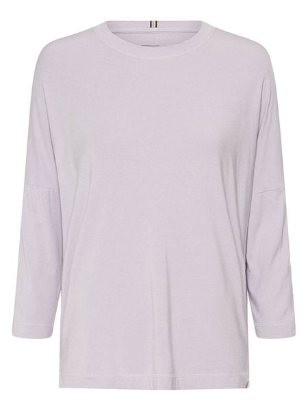 Camel Active Koszulka w kolorze lawendowym rozmiar: XXL. Różowe bluzki damskie Camel Active, xxl, bez wzorów, z wiskozy, bez kołnierzyka. Za 114.95 zł.