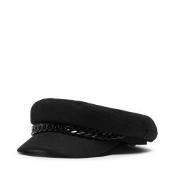 Czapka DeeZee. Czarne czapki zimowe damskie DeeZee. Za 39.99 zł.