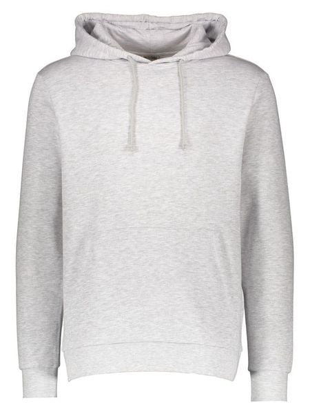 ONLY & SONS Bluza "Onschase" w kolorze szarym rozmiar: M. Szare bluzy z kapturem męskie Only & Sons, m. Za 70.08 zł.