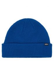 Vans Czapka Core Basic Cuff VN000QB410Z1 Niebieski. Niebieskie czapki zimowe damskie Vans. Za 109.99 zł.