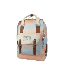 Plecak na laptopa Doughnut Macaroon Large Dreamwalker Series - dreamwalker. Brązowe plecaki damskie Doughnut, bez wzorów. Za 335.99 zł.