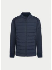 Hackett London Kurtka przejściowa w kolorze granatowym rozmiar: 3XL. Niebieskie kurtki męskie Hackett London, xl, bez wzorów, bez kaptura. Za 591.60 zł.