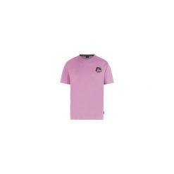 Protest PRTElstow t-shirt - Plum Mauve. Fioletowe t-shirty męskie Protest, bez wzorów, bez kołnierzyka. Za 223.50 zł.