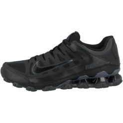 Buty do chodzenia męskie Nike Reax 8 TR Mesh. Czarne obuwie do biegania damskie Nike. Za 594.00 zł.