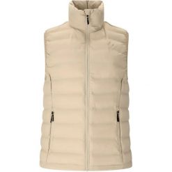 Damska kurtka bez rękawów Whistler Froze. Brązowe kurtki damskie WHISTLER, bez wzorów, bez kaptura. Za 333.50 zł.