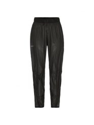 Craft PRO Hydro Lightweight Pants W - lekkie wodoodporne spodnie – Black/Black. Czarne spodnie materiałowe damskie Craft, bez wzorów, z tkaniny. Za 382.00 zł.
