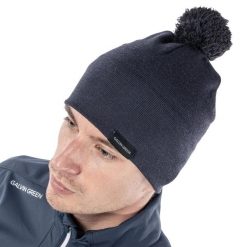 Czapka Galvin Green Lemmy. Niebieskie czapki zimowe damskie GALVIN GREEN. Za 244.50 zł.