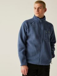 Dare 2b Kurtka polarowa "Camber" w kolorze granatowym rozmiar: L. Niebieskie kurtki męskie Dare 2b, l, bez wzorów, z polaru, bez kaptura. Za 140.20 zł.