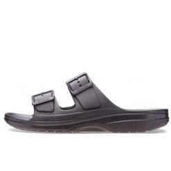 Klapki Crocs Saturday Sandal M Dorośli. Czarne klapki i japonki męskie Crocs. Za 199.99 zł.