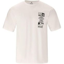 T-shirt Whistler Arwen. Białe t-shirty męskie WHISTLER, na lato, m, bez wzorów, bez kołnierzyka. Za 164.00 zł.