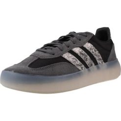 Buty ADIDAS BARREDA DECODE J Czarny. Czarne buty fitness męskie Adidas, na fitness i siłownię. Za 267.50 zł.