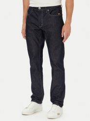 G-Star Raw Jeansy Mosa D23692 D316 Granatowy Straight Fit. Niebieskie jeansy męskie G-Star. Za 422.99 zł.