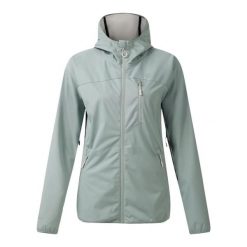 Kurtka wiatrówka softshell damska Dare 2B Lexan III. Zielone kurtki damskie Dare 2b, bez wzorów, z poliesteru, bez kaptura. Za 430.00 zł.