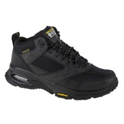 Buty Skechers Skech-Air Envoy - Bulldozer, Mężczyźni. Czarne buty trekkingowe męskie Skechers, z materiału, bez zapięcia, trekkingowe. Za 339.00 zł.