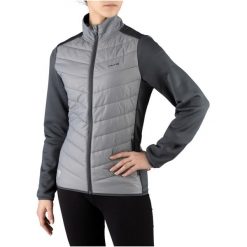 Kurtka Viking Becky Pro Primaloft Lady. Szare kurtki damskie VIKING, s, bez wzorów, z dzianiny, bez kaptura. Za 171.00 zł.