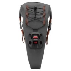 Wodoodporna torba pod siodło Altura Vortex. Szare torebki klasyczne damskie ALTURA, bez wzorów, bez dodatków. Za 436.50 zł.