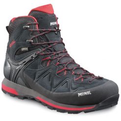 Buty trekkingowe męskie Meindl Tonale z membraną Gore-Tex. Czarne buty trekkingowe męskie MEINDL, z gore-texu, bez zapięcia, trekkingowe, gore-tex. Za 1,200.50 zł.