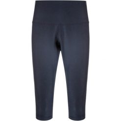 Damskie legginsy 3/4 Q Sportswear Jalon. Czarne legginsy damskie ENDURANCE Q, s, bez wzorów, z materiału. Za 193.50 zł.