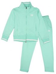 Bluza z zamek błyskawiczny na co dzień na siłownię. Czerwone bluzy z kapturem damskie LEONE 1947 APPAREL, z dresówki. Za 105.21 zł.