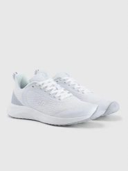Obuwie sportowe treningowe damskie białe 4F Biały 38. Białe buty sportowe na co dzień damskie Under Armour. Za 249.99 zł.
