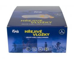 Ciepłe wkładki do butów Epicstar, wielkość L - 30 par. Obuwie trekkingowe damskie EPIC, na zimę. Za 213.00 zł.