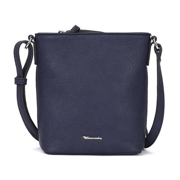 Tamaris Torebka Naramienna TAS Alessia Torby na ramię 1 ct Czarny Damski. Czarne torebki klasyczne damskie Tamaris, bez wzorów, z materiału, małe, bez dodatków. Za 127.99 zł.