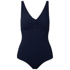 Damski Jednoczęściowy Kostium Kąpielowy Kamryn. Niebieskie stroje jednoczęściowe damskie Trespass, xl, bez wzorów. Za 110.99 zł.