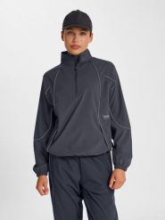 Damska bluza dresowa Hummel Pulse. Brązowe bluzy z kapturem damskie HUMMEL, m, z dresówki. Za 221.00 zł.