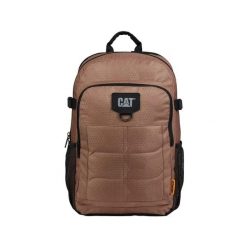 Plecak Barry'ego Caterpillar MILLENNIAL Brown Sugar Streamline (84055-662). Brązowe plecaki damskie CATerpillar, bez wzorów. Za 179.99 zł.