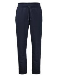 Lerros Spodnie dresowe w kolorze granatowym rozmiar: XXL. Niebieskie spodnie dresowe męskie Lerros, bez wzorów, z dresówki. Za 149.95 zł.